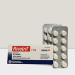 Clonazepam Rivotril 2mg⁠ - Sleeping Quick Fix